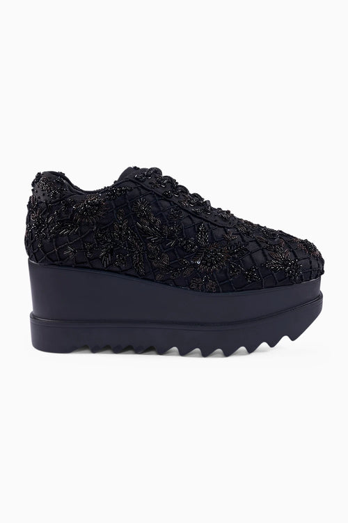 Afterglow Wedge Sneakers