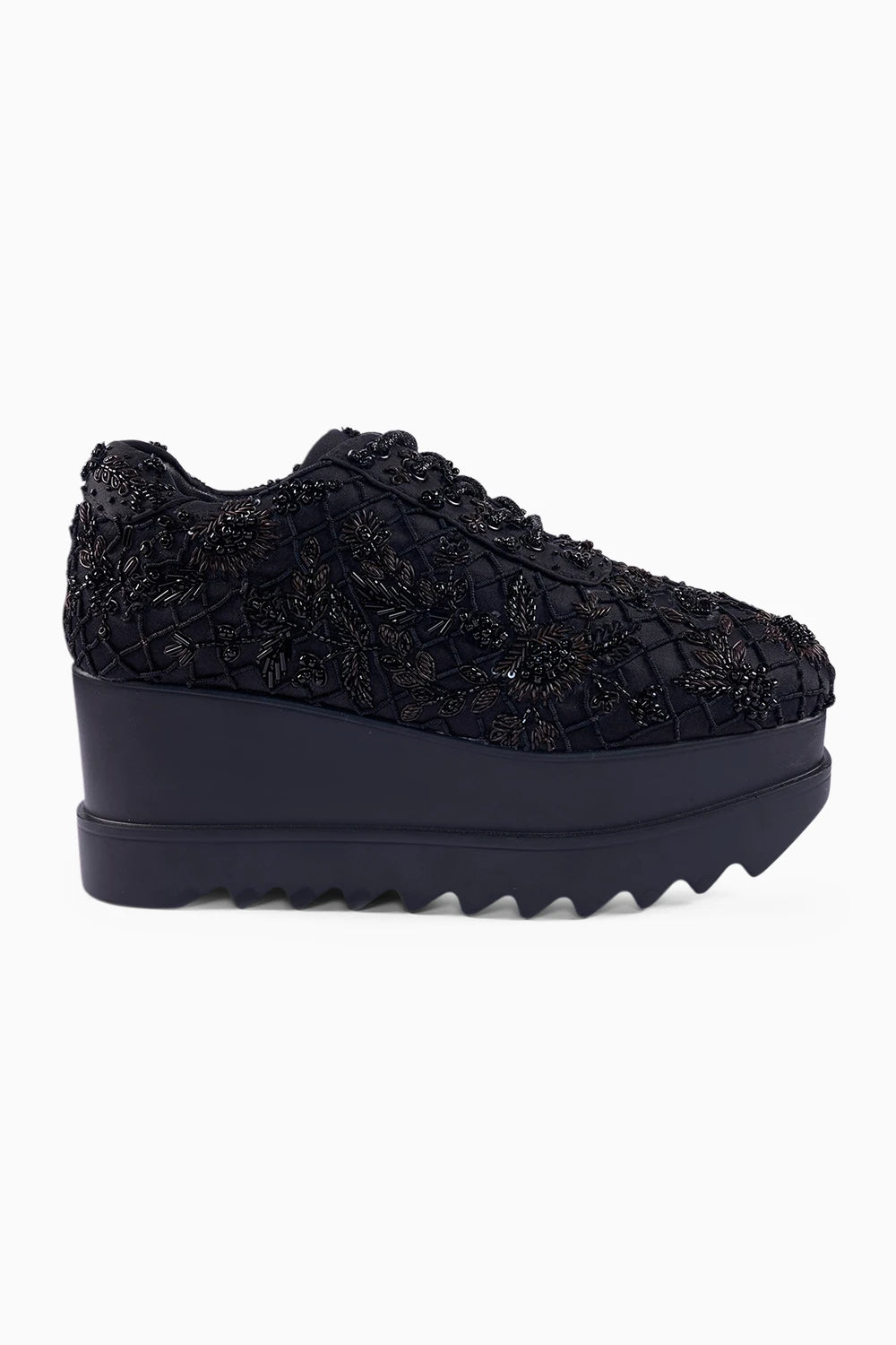 Afterglow Wedge Sneakers