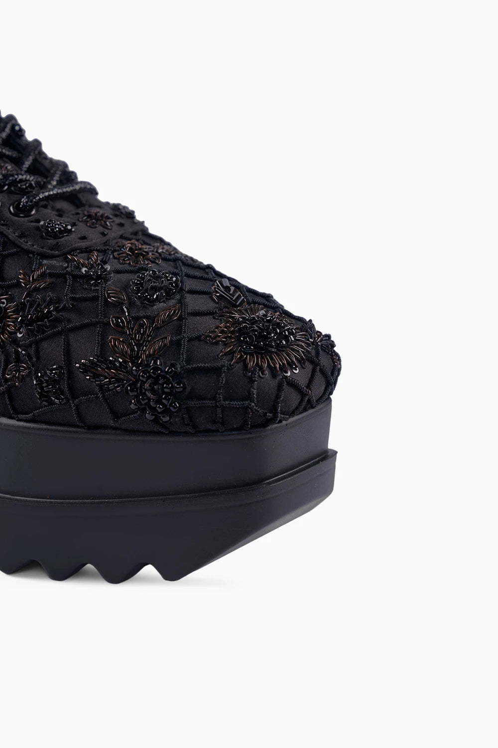 Afterglow Wedge Sneakers