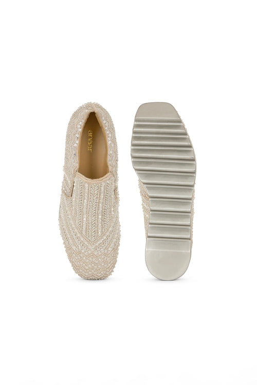 Glamarama Wedge Sneakers