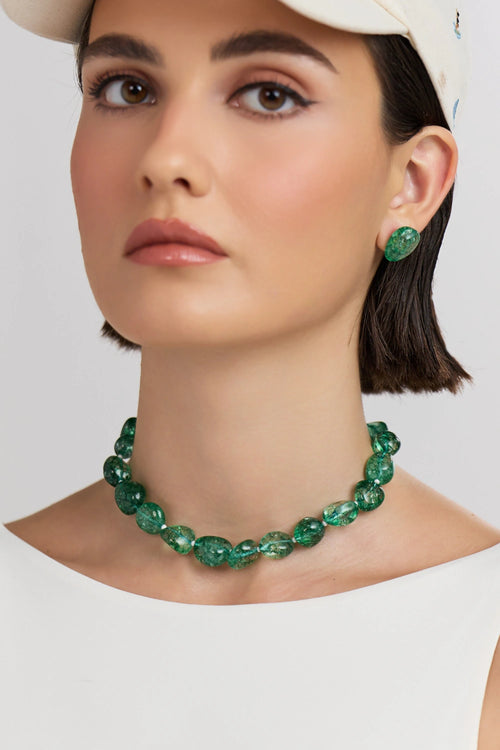 Mini Green Tumbles