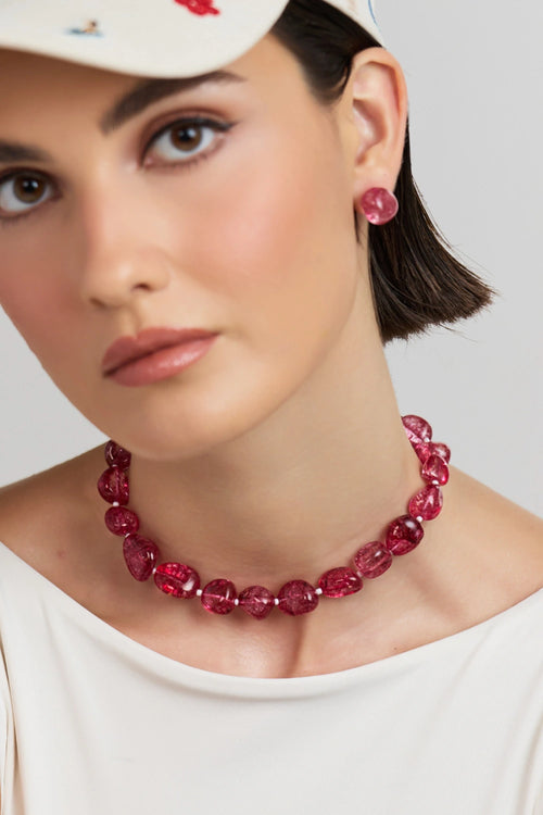 Mini Red Tumbles