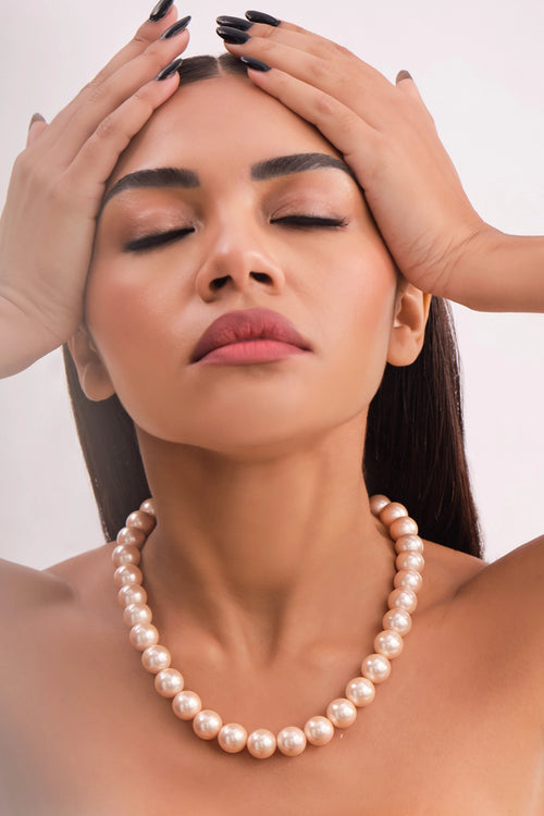 Classic Single Golden Necklace