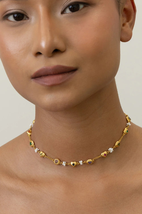 Gold Juicy Chain