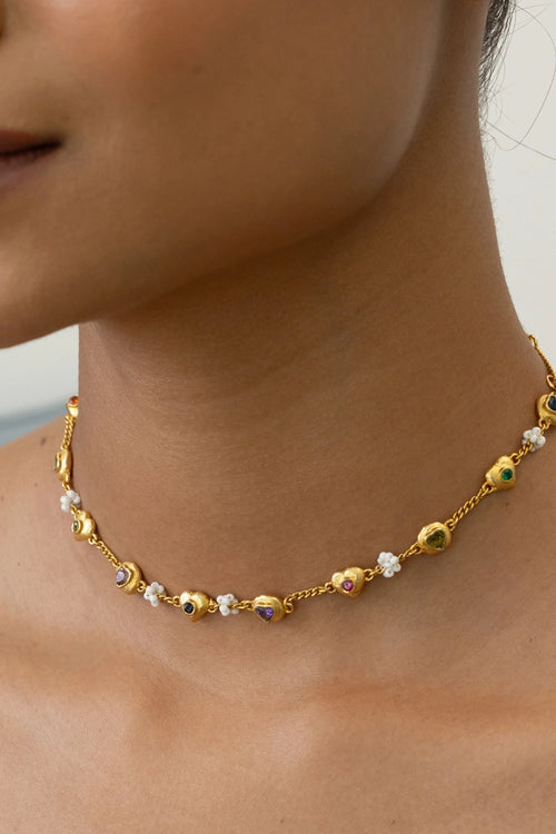 Gold Juicy Chain