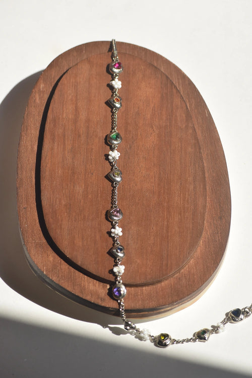 Silver Juicy Chain