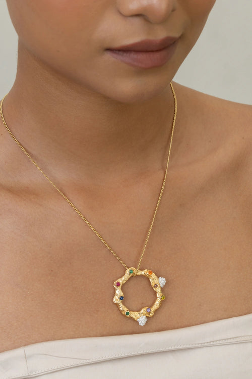 The Summer Gold Circle