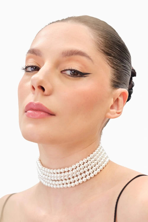 Pearl Choker