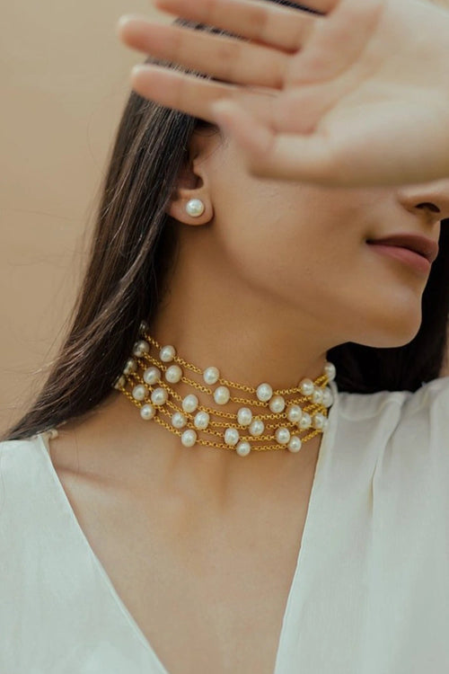 Chained Choker