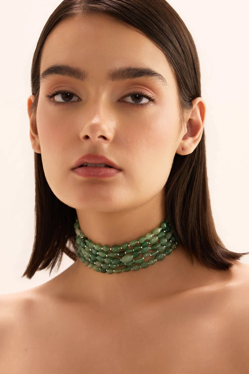 Evergreen Choker
