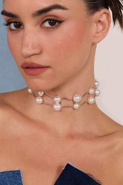 Mini Piped Choker
