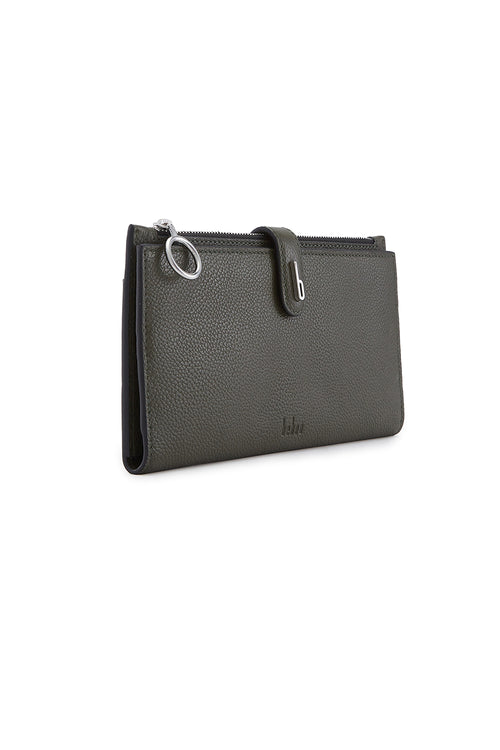 Andrea Pebble Forest Wallet