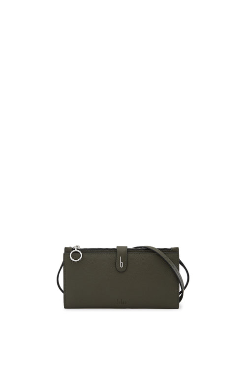 Andrea Pebble Toast Wallet