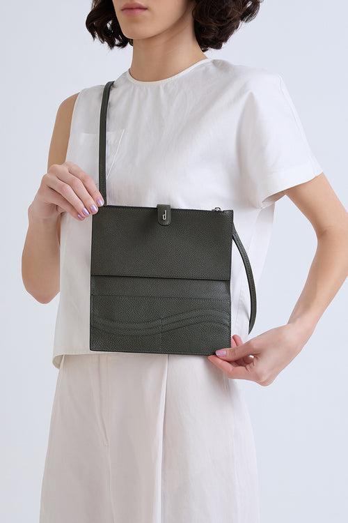 Andrea Pebble Forest Wallet