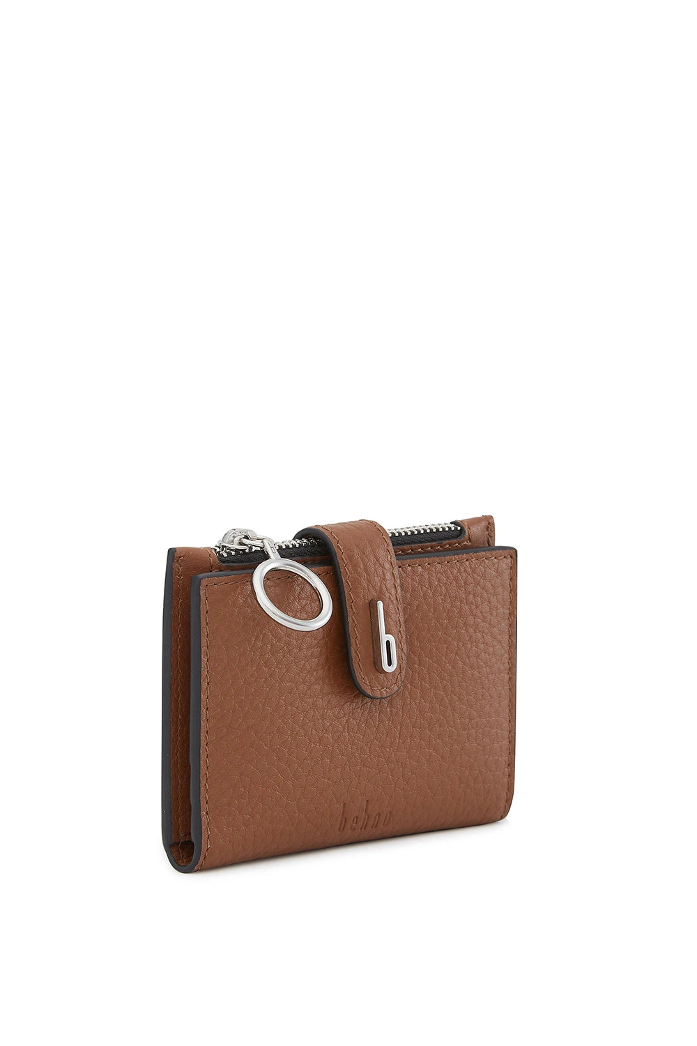 Andrea Pebble Toast Mini Wallet