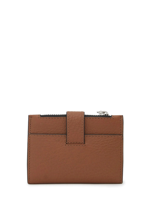 Andrea Pebble Toast Mini Wallet