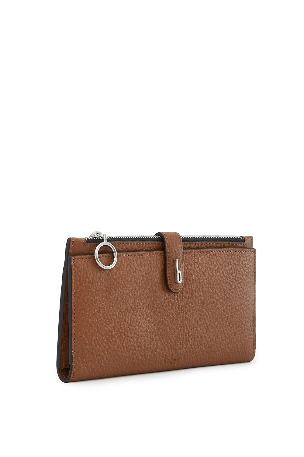 Andrea Pebble Toast Wallet