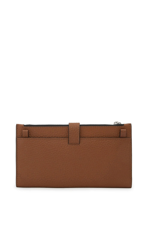 Andrea Pebble Toast Wallet