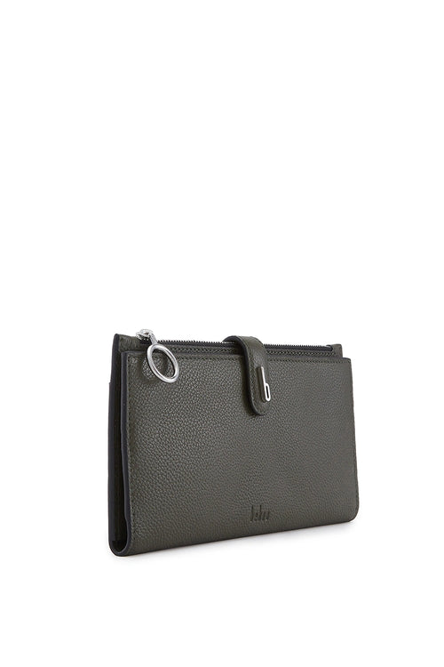 Andrea Pebble Forest Wallet