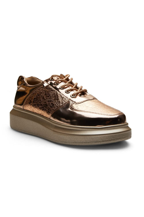The OG Rose Gold Classic Sneakers