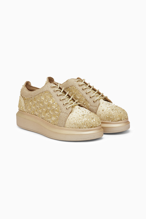 Phooljhadi Wedding Classic Sneakers