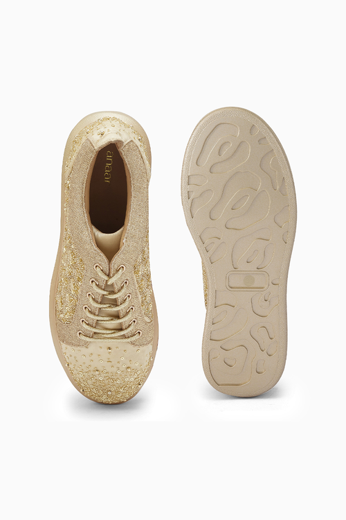Phooljhadi Wedding Classic Sneakers