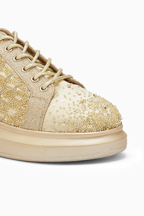 Phooljhadi Wedding Classic Sneakers