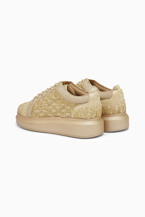 Phooljhadi Wedding Classic Sneakers