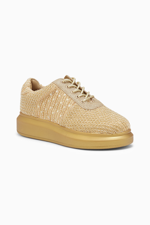Theia Classic Wedding Sneakers