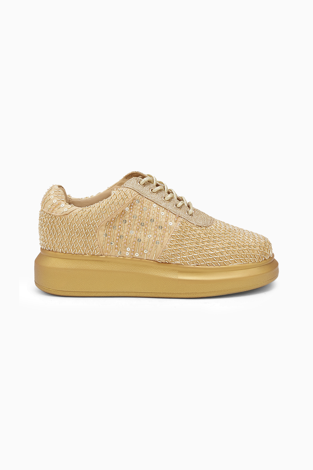 Theia Classic Wedding Sneakers