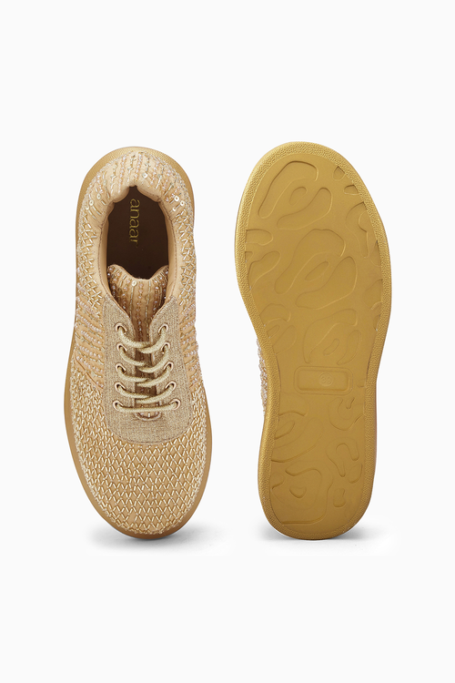 Theia Classic Wedding Sneakers