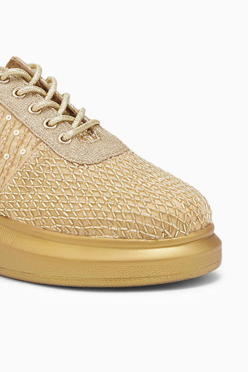 Theia Classic Wedding Sneakers