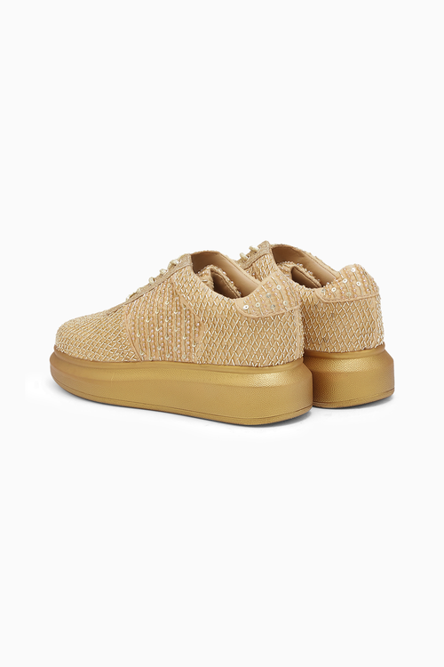 Theia Classic Wedding Sneakers