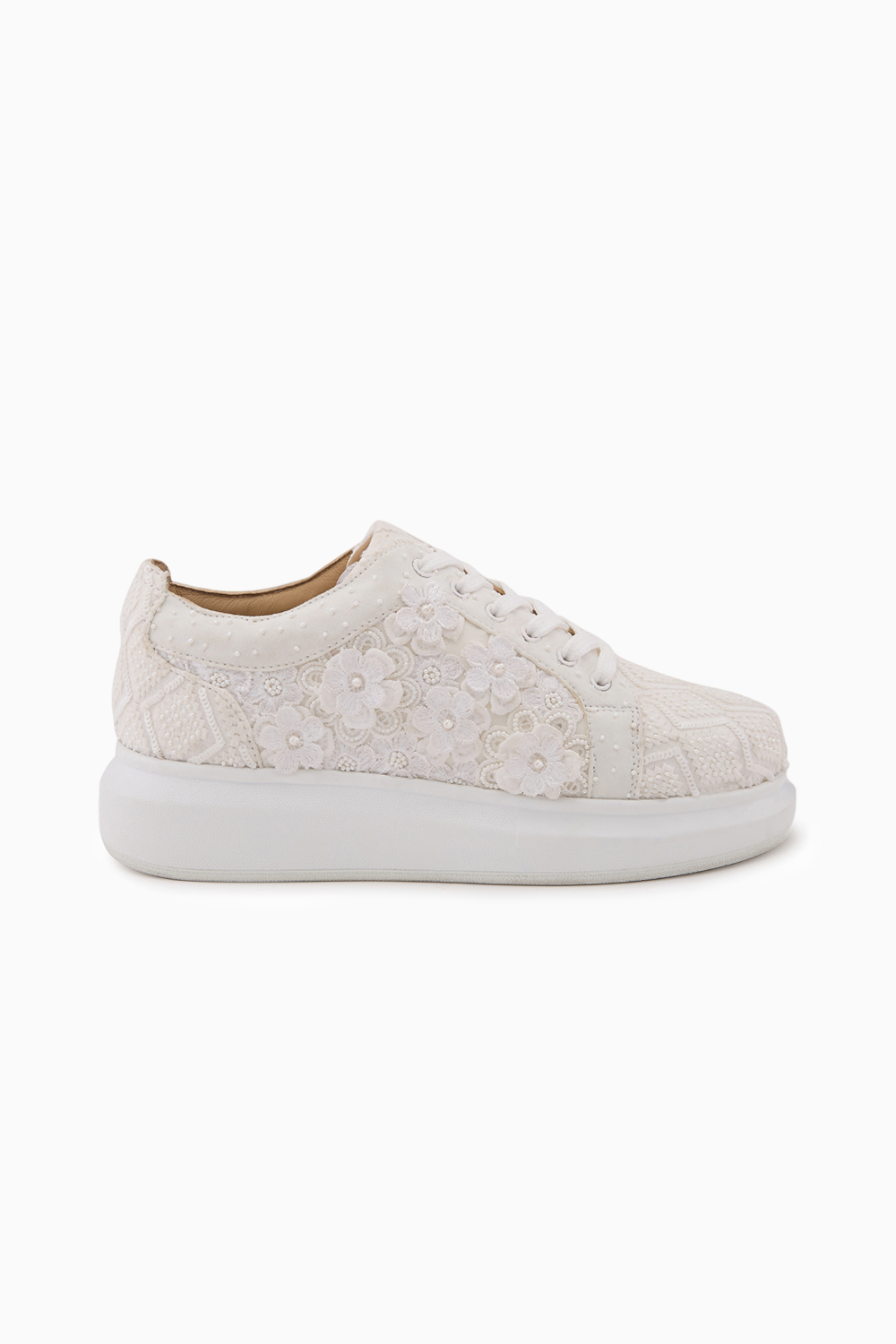 Daphne Flat Sneakers