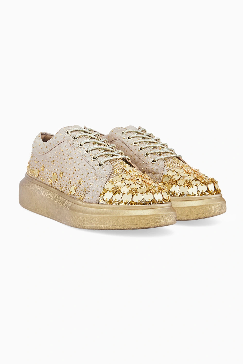 Dapper Diva Classic Sneakers