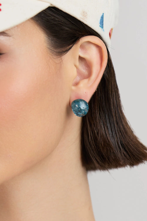 Tumble Studs-Blue