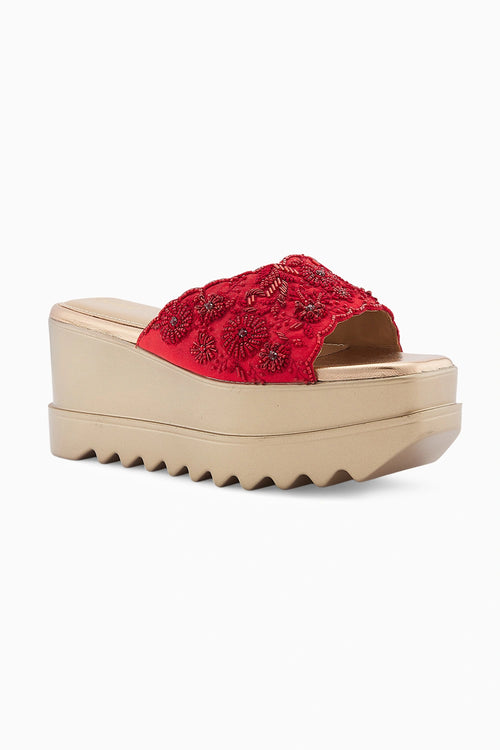 Scarlet Fever Sadals