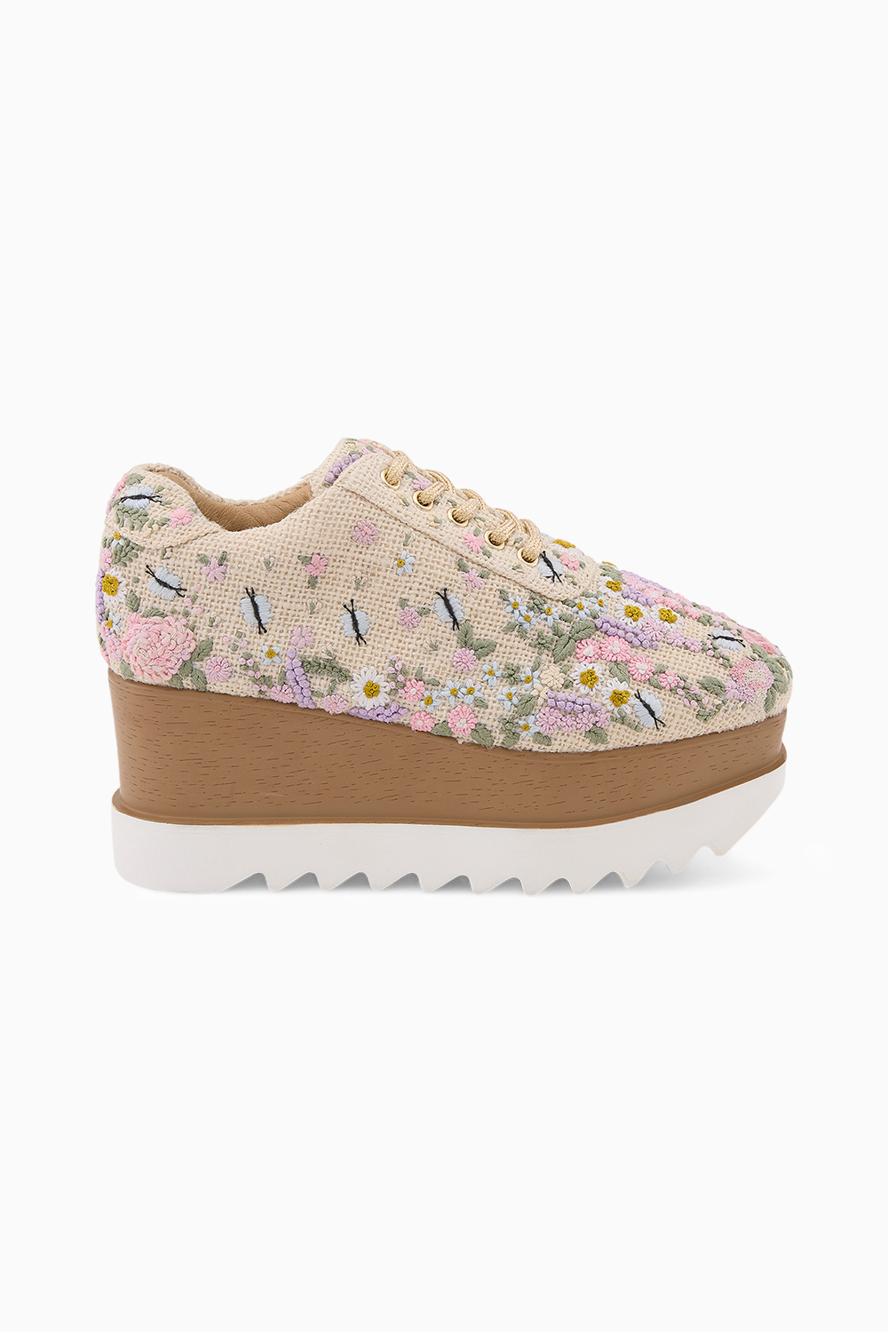 Valensole Wedge Sneakers