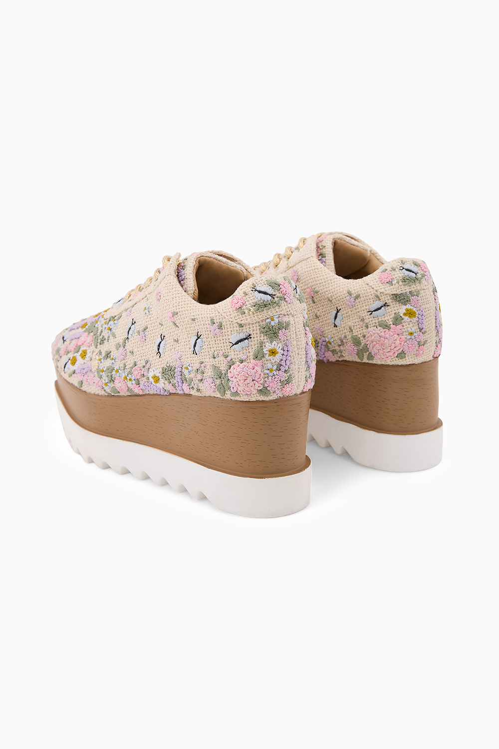 Valensole Wedge Sneakers