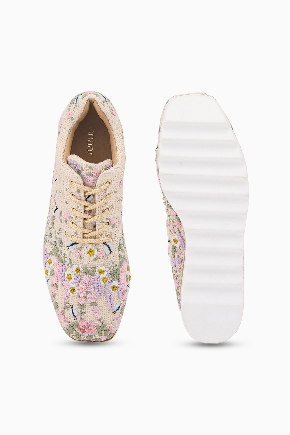 Valensole Wedge Sneakers