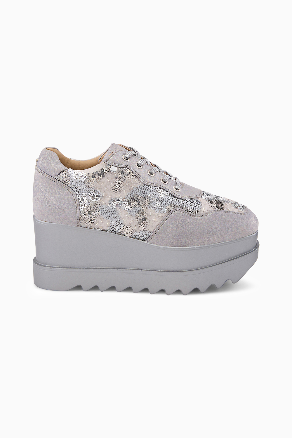 Euphoria Wedge Sneakers