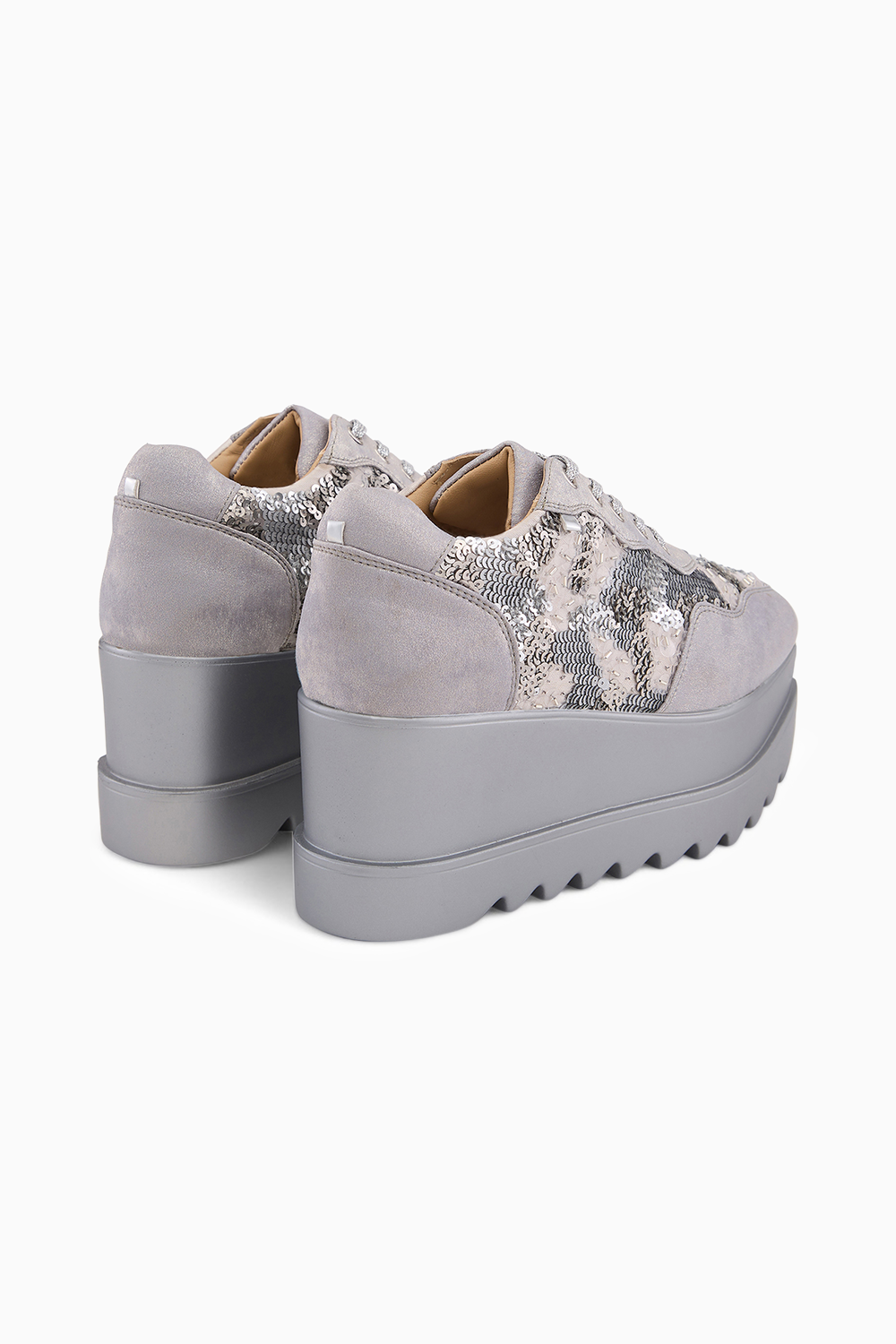 Euphoria Wedge Sneakers