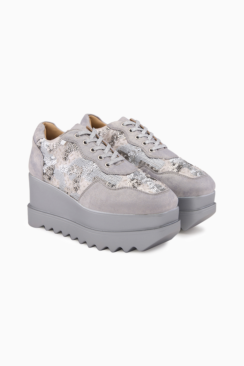 Euphoria Wedge Sneakers