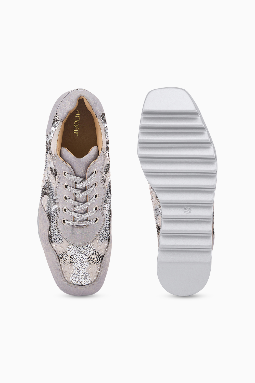 Euphoria Wedge Sneakers