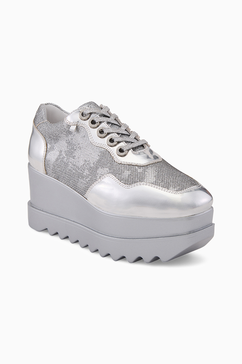 Razzledazzle Wedge Sneakers