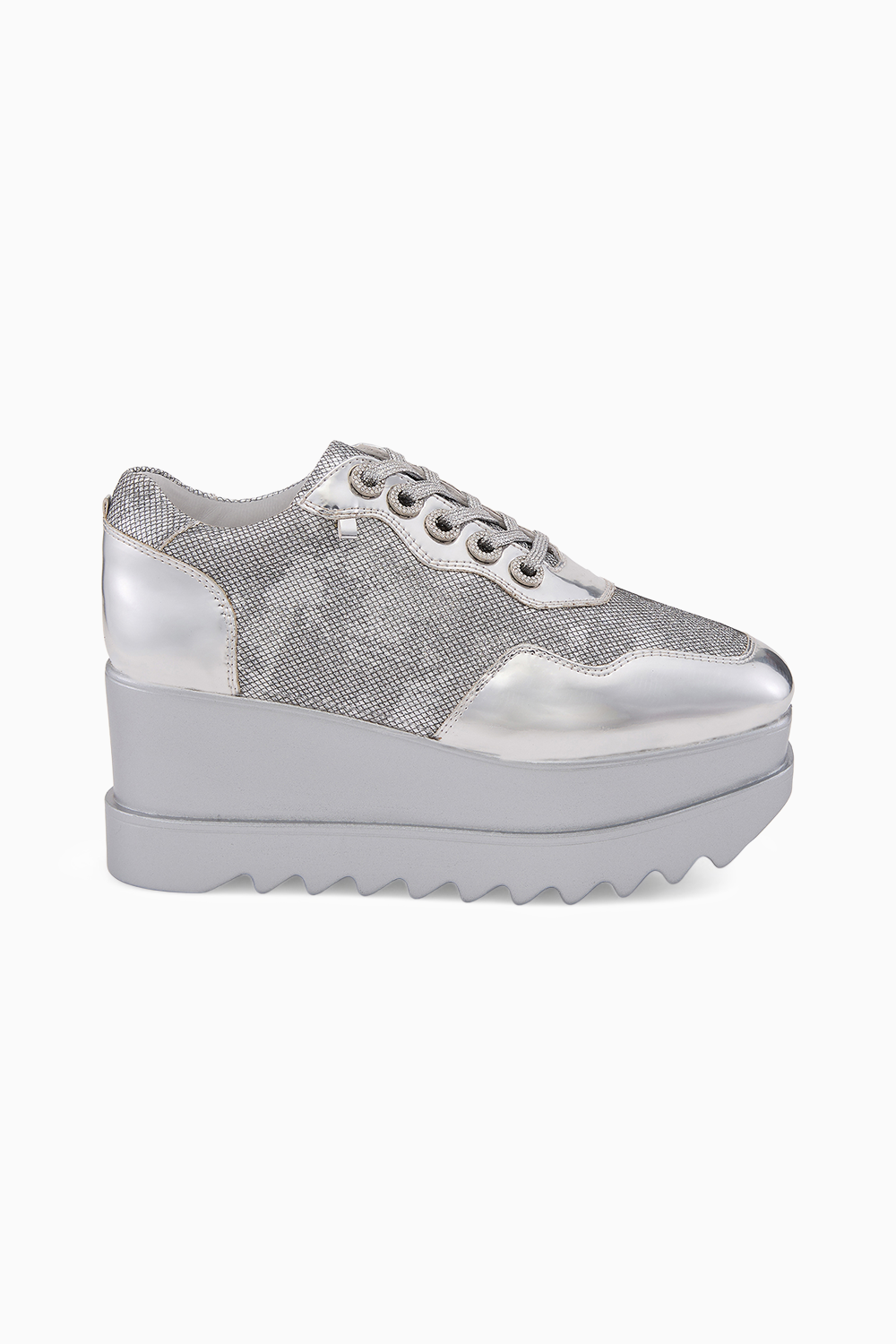 Razzledazzle Wedge Sneakers