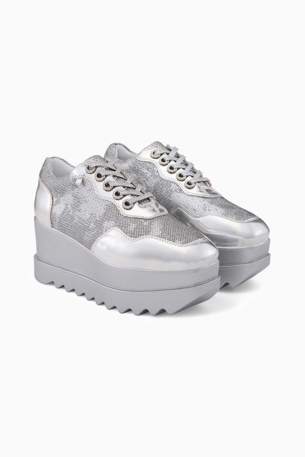 Razzledazzle Wedge Sneakers