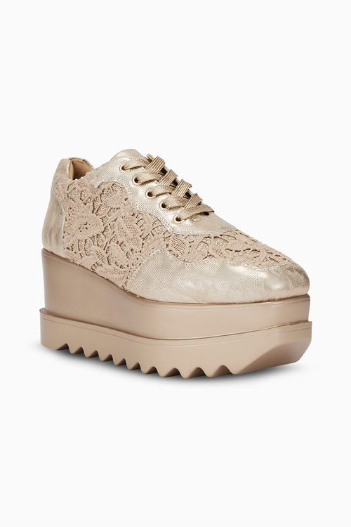 Rustique Wedge Sneakers