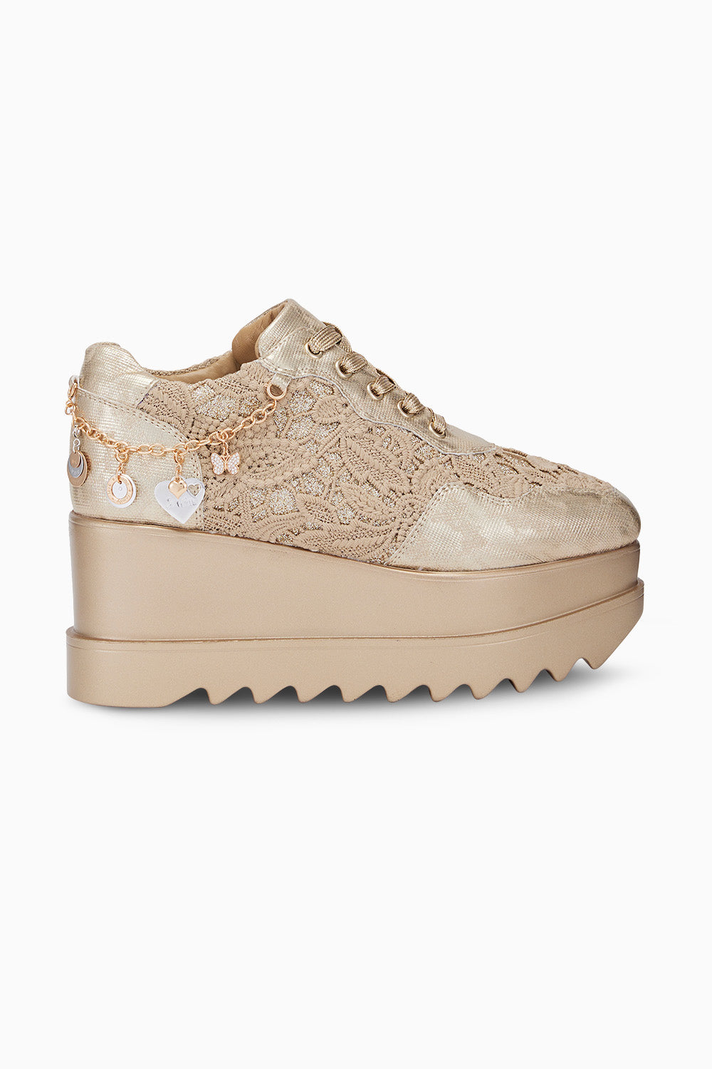 Rustique Wedge Sneakers