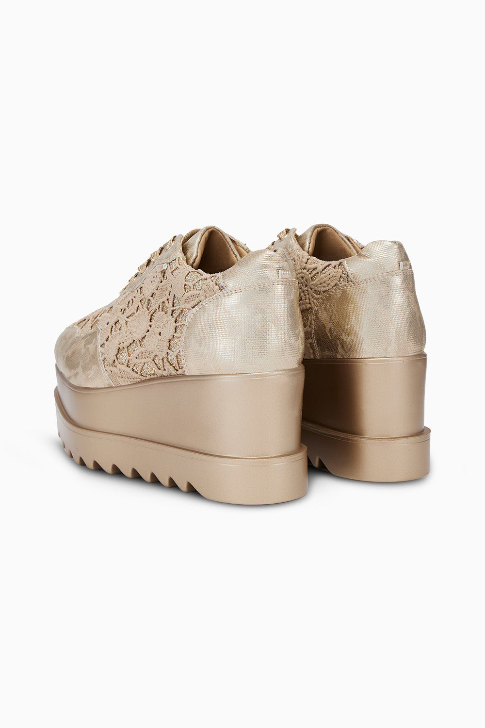 Rustique Wedge Sneakers